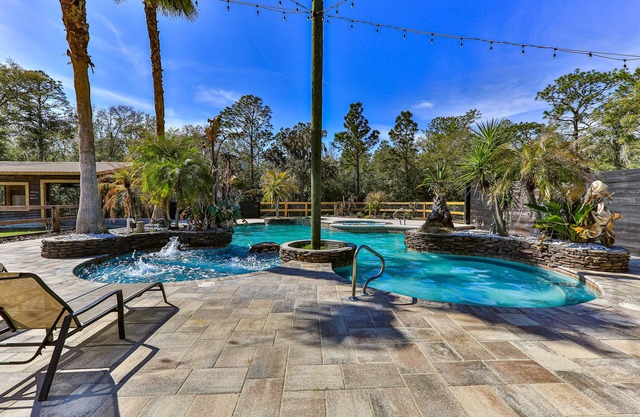Private Resort Pool Home