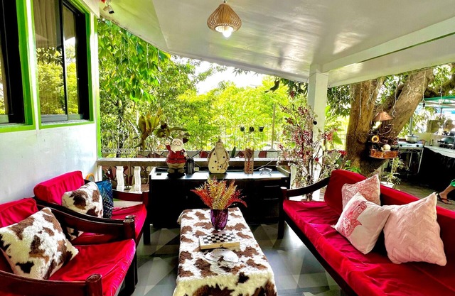 Private Resort w/Villa, pool, mini playground and an aesthetic probinsya vibe!