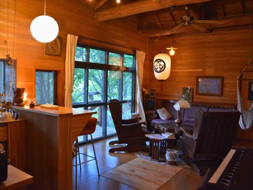 Private Retreat Nagano Togakushi