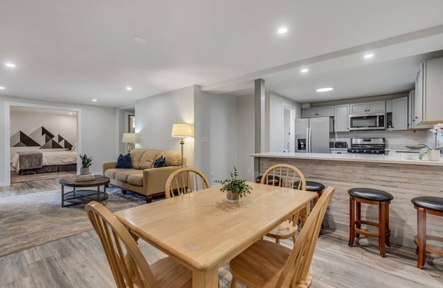 Private Riverfront property seconds from town
