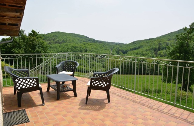 Private room at the farm
