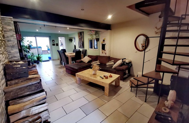 Private room at the foot of the Cevennes