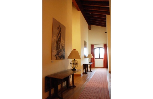 Private room in charming rural hotel 8