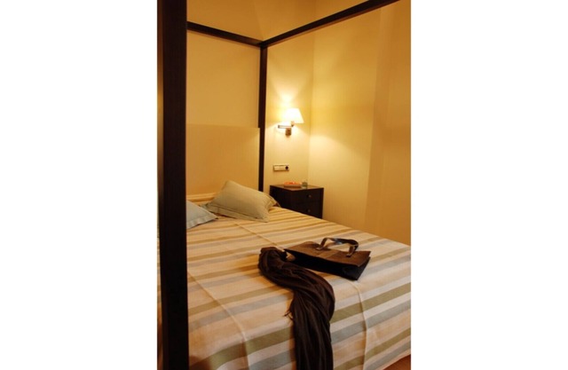 Private room in charming rural hotel 11