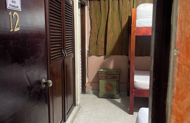 Private room residential area