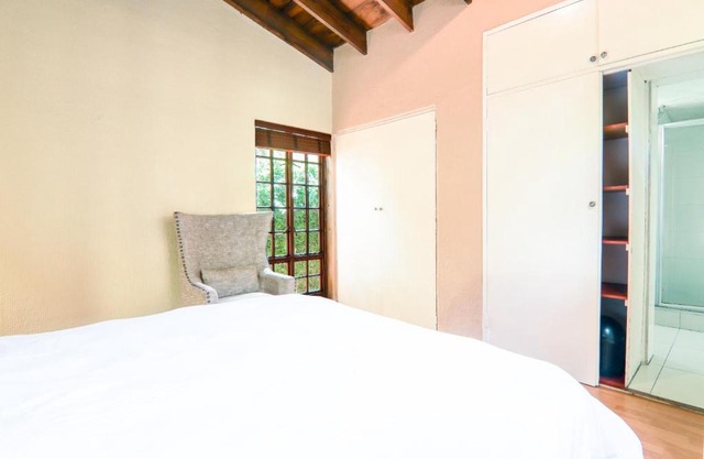 Private room with en-suite bathroom