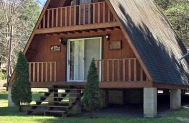 Private Rustic A-Frame in the Heart of Elk Country