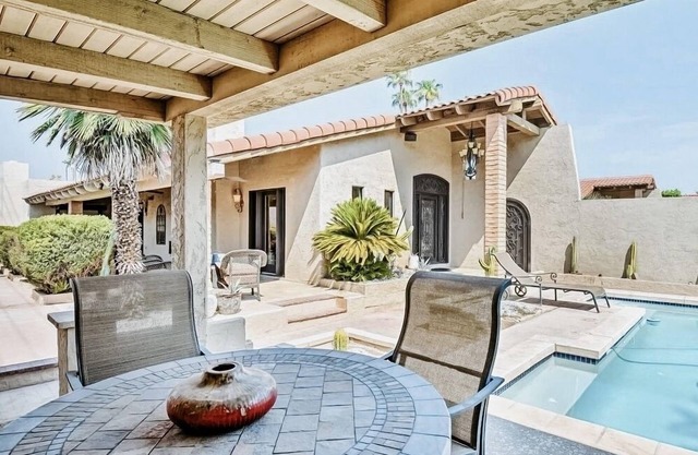 Private Scottsdale Villa - Old Town Scottsdale w/Heated Pool