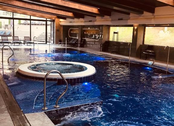 Private Spa Luxury apartments