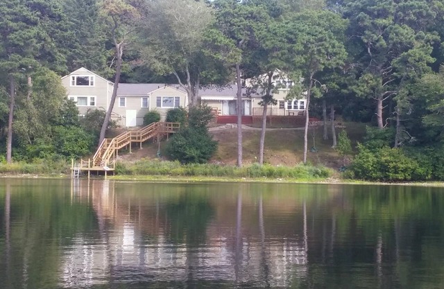 Private, Spacious, and Water Front Home on Cape Cod