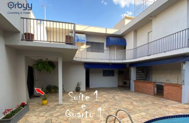 Private Suite with separate entrance