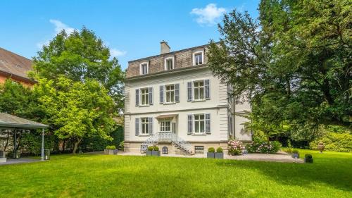 Private Villa in Central Zurich