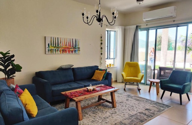 Private Villa in Upper Galilee in front of Meron Mountain