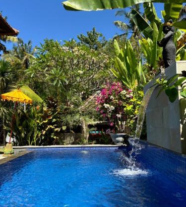 Private Villa Kayu Padangbai