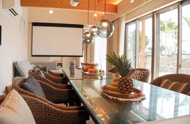 Private villa with pool and sauna Maximum 10 peo/Oshima-gun Kagoshima