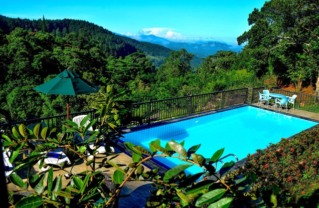 private Villa with swimming pool