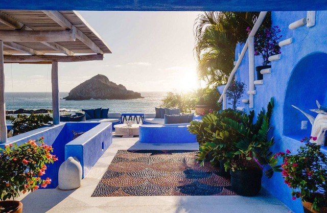 Private Villas in Careyes