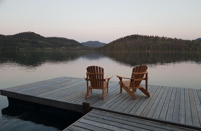 Private Waterfront Cottage on Lac des Roches
