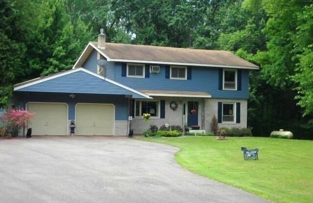Private, Wooded Oasis, Completely Remodeled, Minutes from Granite Peak Ski Area!