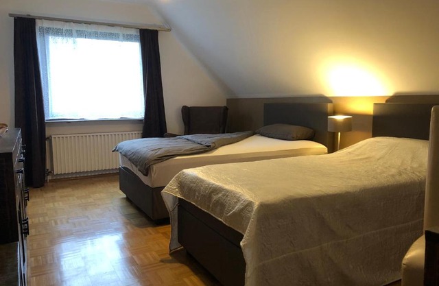 Privatunterkunft "An der Hecke"