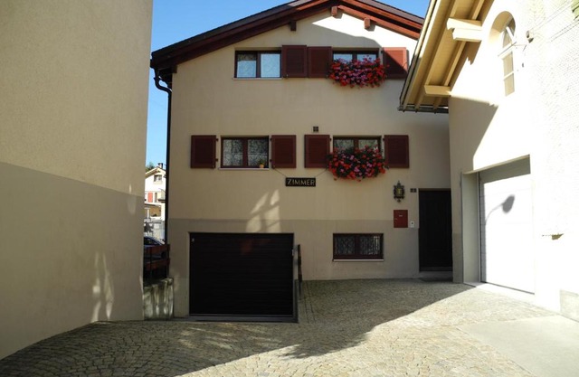 Privatzimmer/bed & breakfast