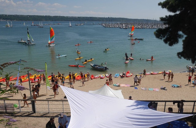 Privileged location in BREST