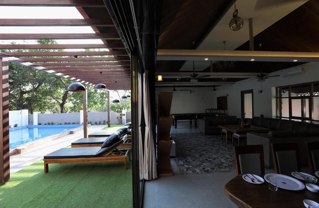 Privystays Jk's Private Villa