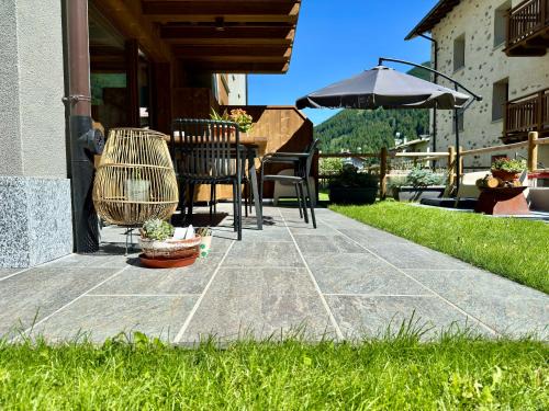 Profumo di Legno fra le Alpi