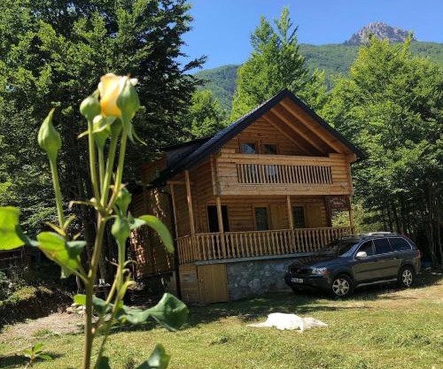 Prokletije Vucetic sobe