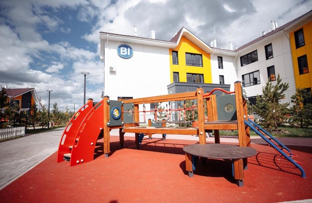 Promenad Burabay 45P