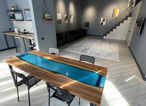 Promenade Burabay halal-apartments (no alcohol, no unmarried couples