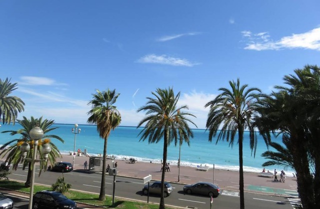 Promenade des anglais Amazing sea view 140M2 3BR