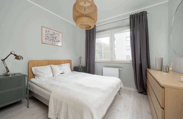 Promenades Green | Wrocław | Stylish Apartment | Parking