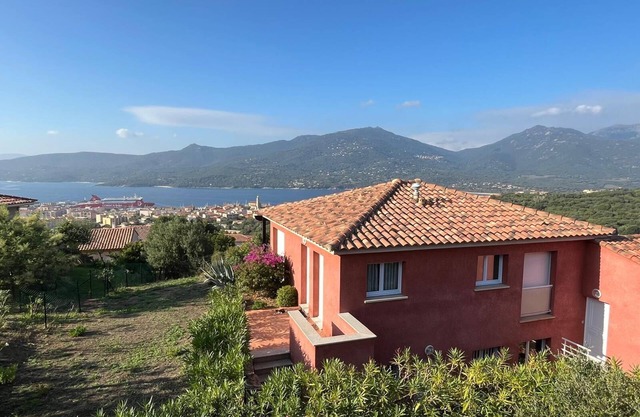Propriano - Pleasant T3 - Breathtaking sea and mountain views