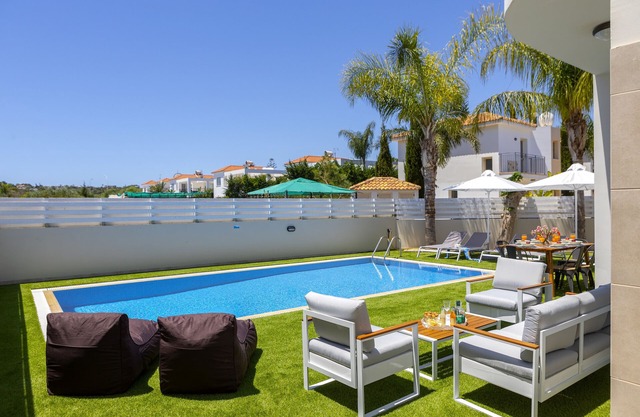 Protaras Palm Villa 54