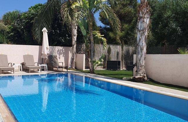 Protaras Villa Michelle 8 Near The Beach