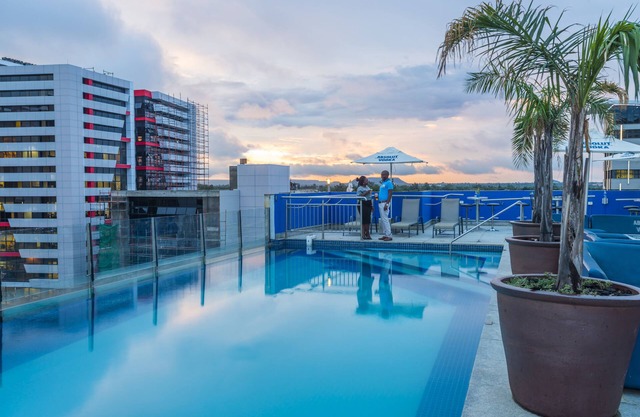 Protea Hotel by Marriott Gaborone Masa Square