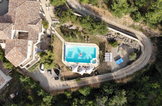 Provence/Verdon cottage 70m2 ground floor villa for 5 people