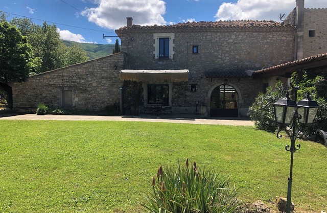 Provençal house