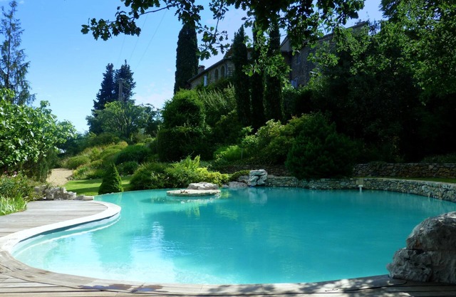 Provencal country home
