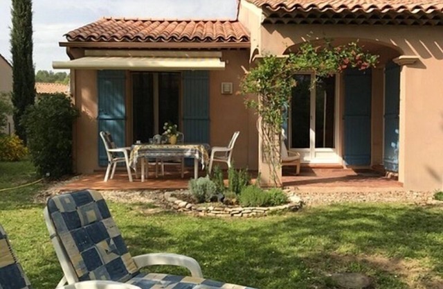 Provencal villa - Orée du Golf - Pierrevert