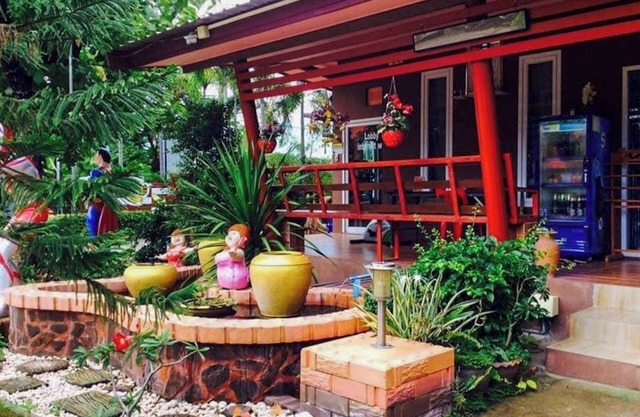 Pruksa Resort Detudom