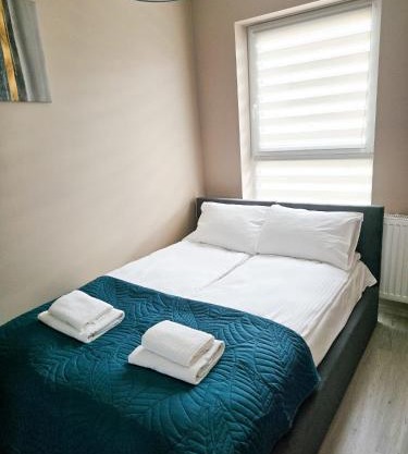 Prywatny Parking Charming Place by Rentoom