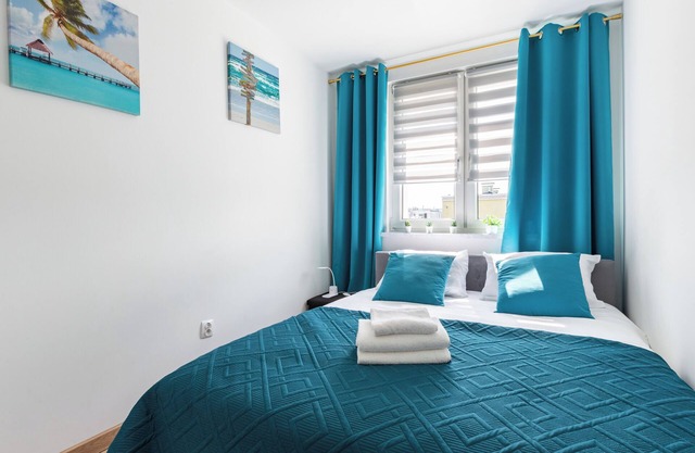 Przymorze Baltic Apartment