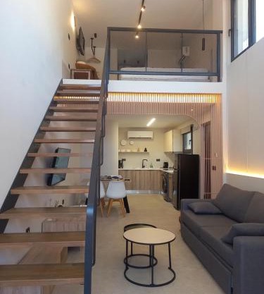 Psili ammos Loft in Tolo