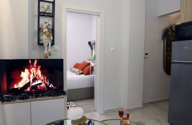 Psimithefto Luxury Apartment