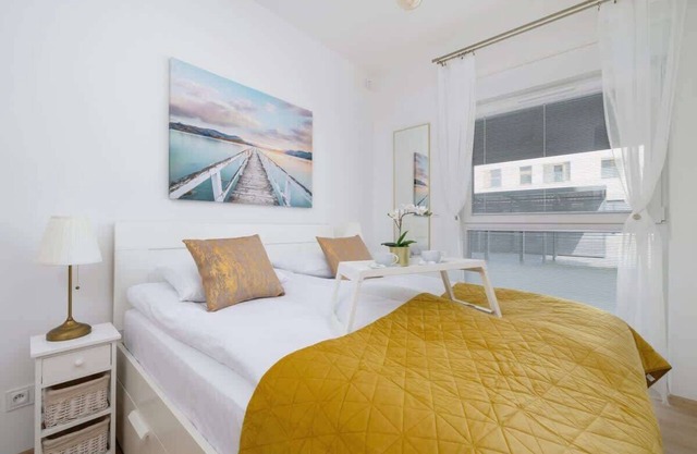 Pułaskiego 40A | Katowice | Bright Apartment | Parking