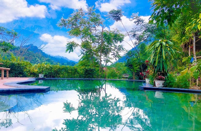 Pu Luong Holiday