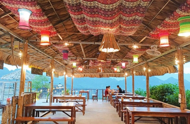 Pu Luong May Home & Cafe