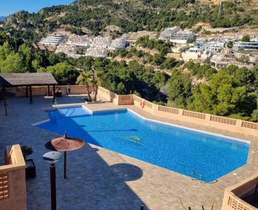 Pueblo Mascarat, 50 m al mar, 3 piscinas